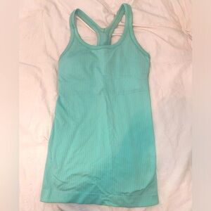 Lululemon Ebb to Street Tank Top